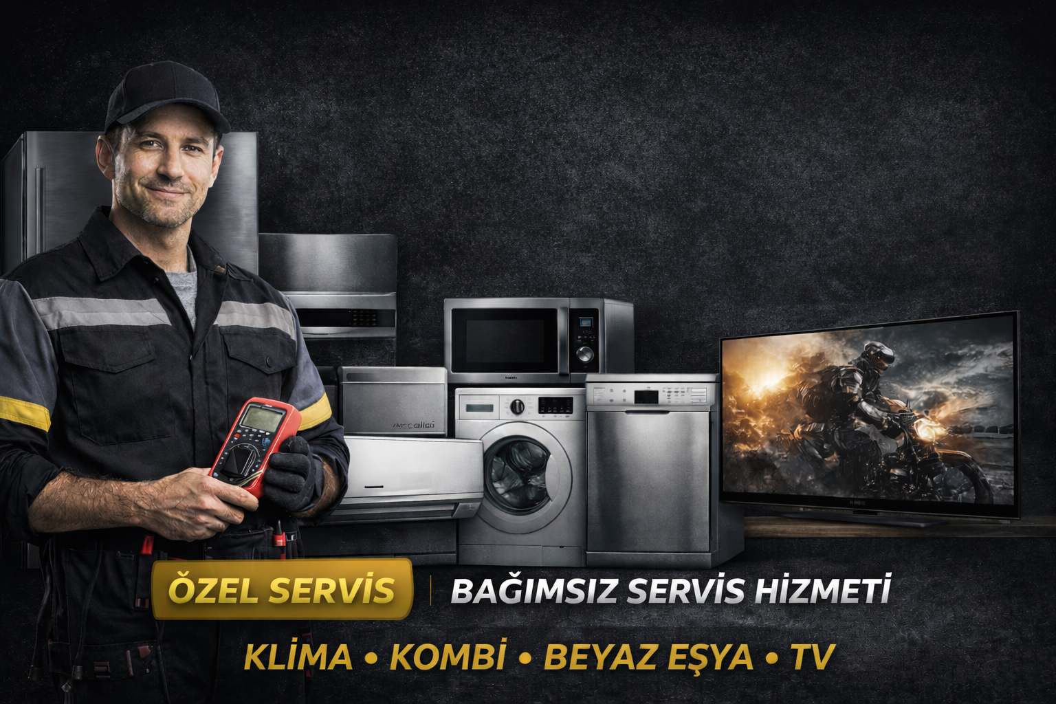  İnönü Electrolux Servisi